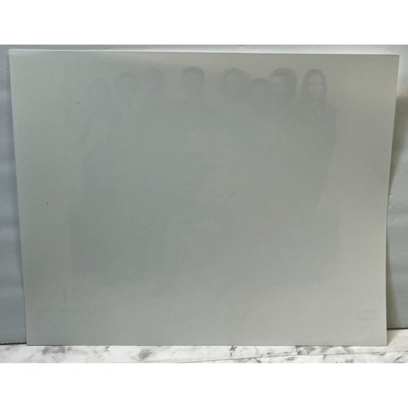 Ally McBeal Cast Press Photo Fox 1998 Calista Flockhart Lucy Liu Greg Germann - Picture 2 of 6